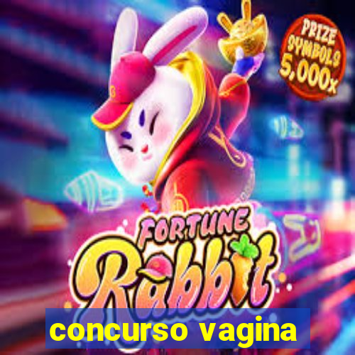 concurso vagina